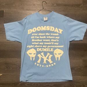 MF DOOM Shaka Shirt